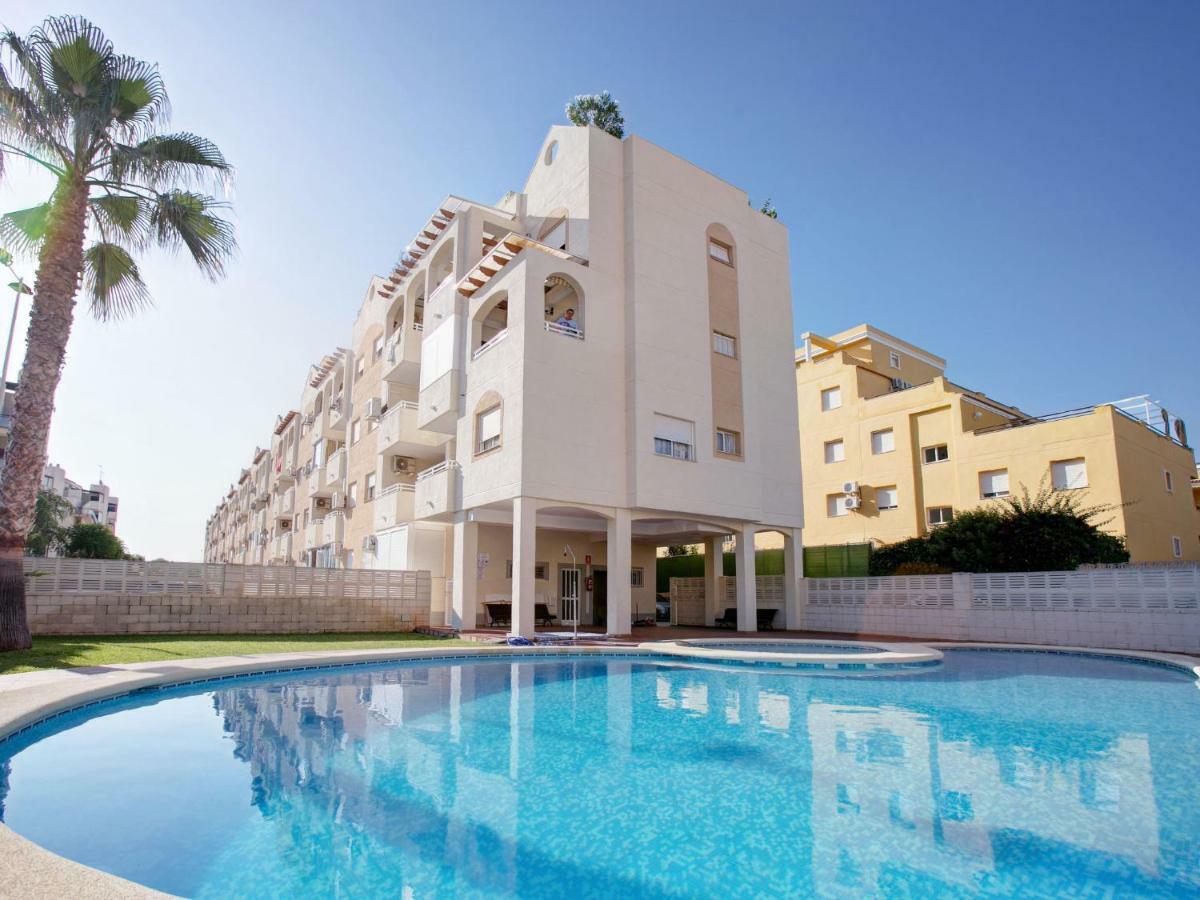 Apartment Residencial Daly By Interhome Denia Bagian luar foto