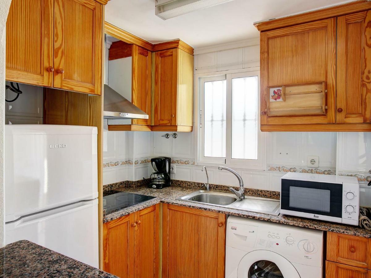 Apartment Residencial Daly By Interhome Denia Bagian luar foto