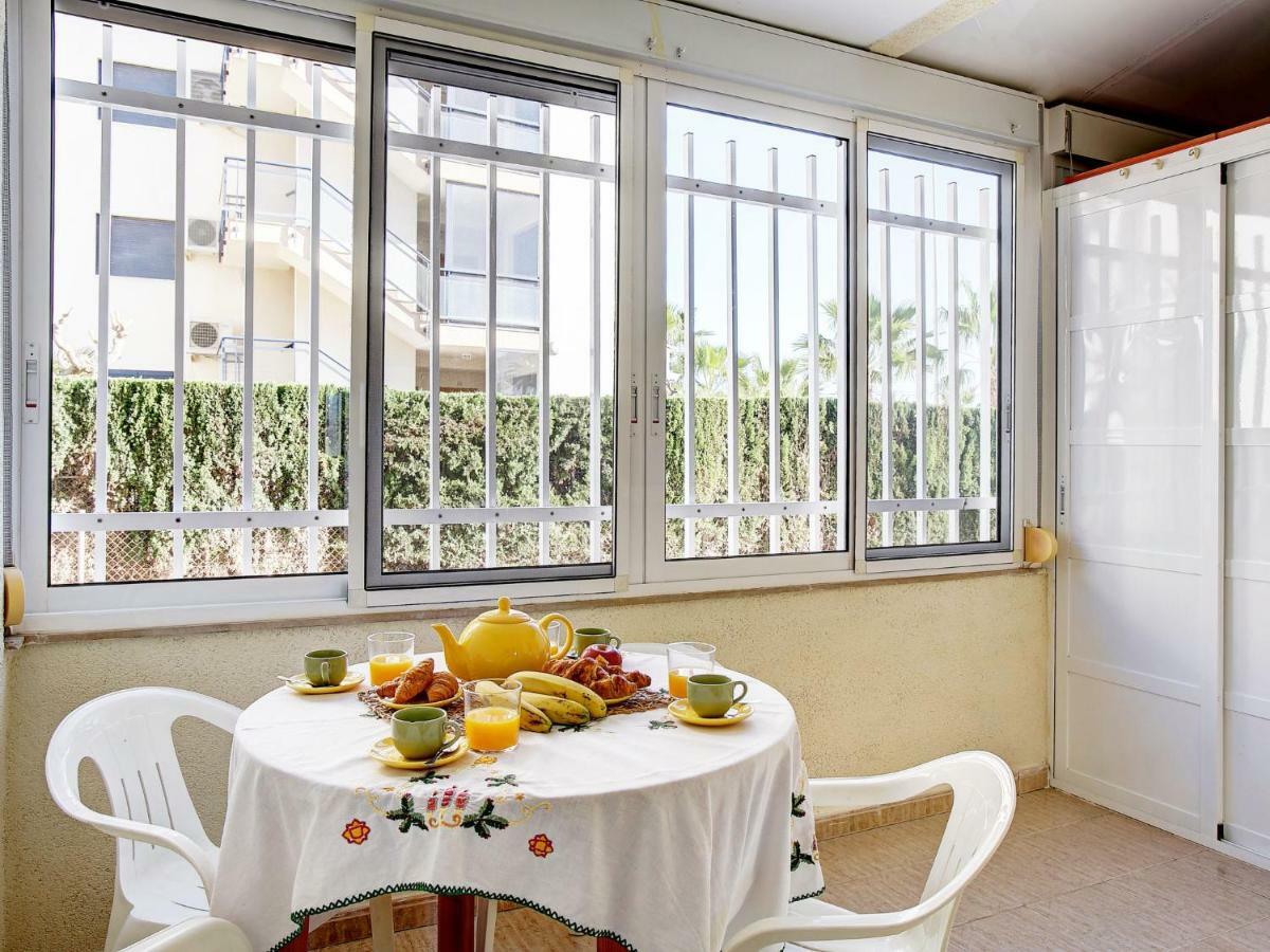 Apartment Residencial Daly By Interhome Denia Bagian luar foto