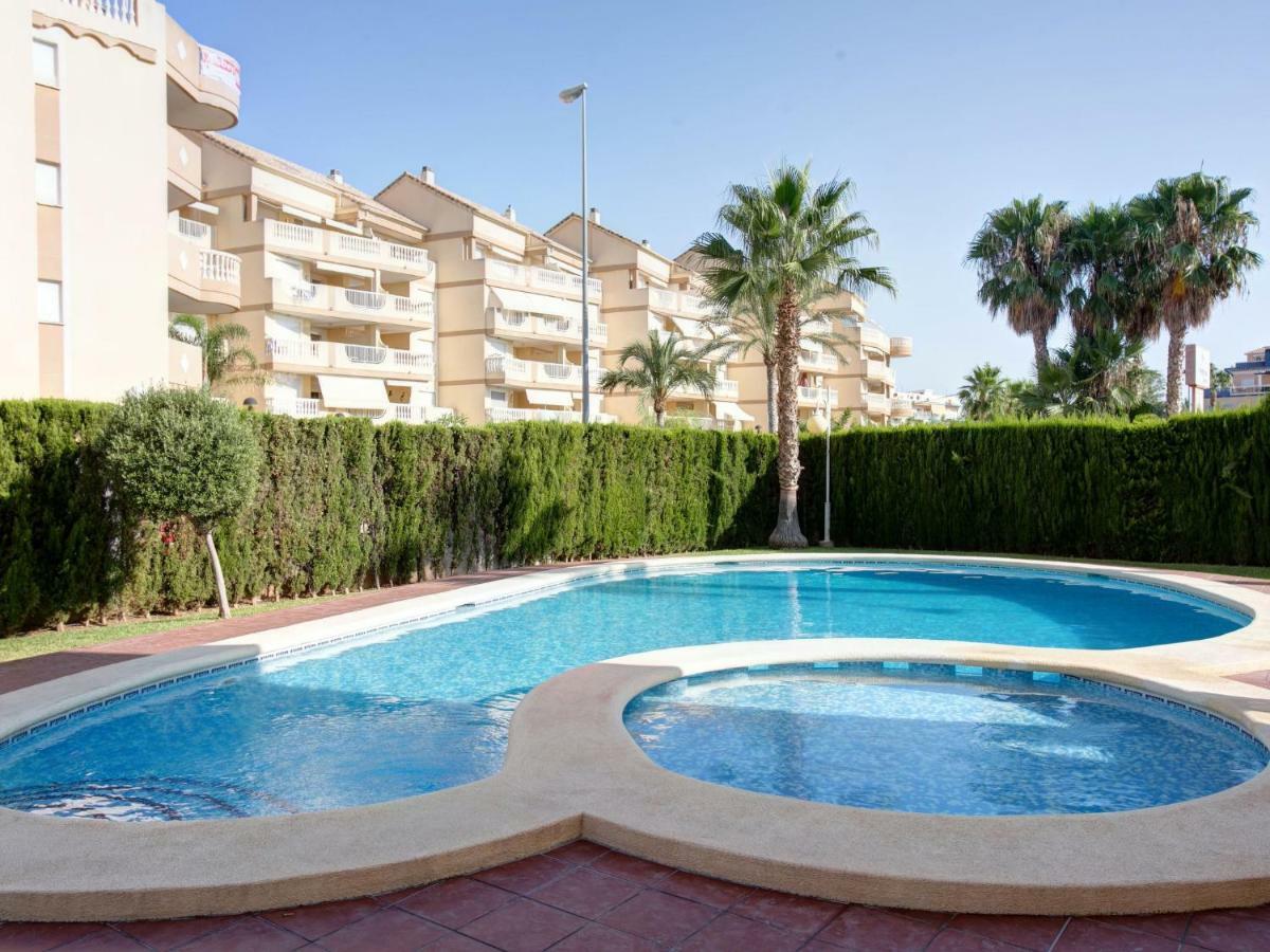 Apartment Residencial Daly By Interhome Denia Bagian luar foto