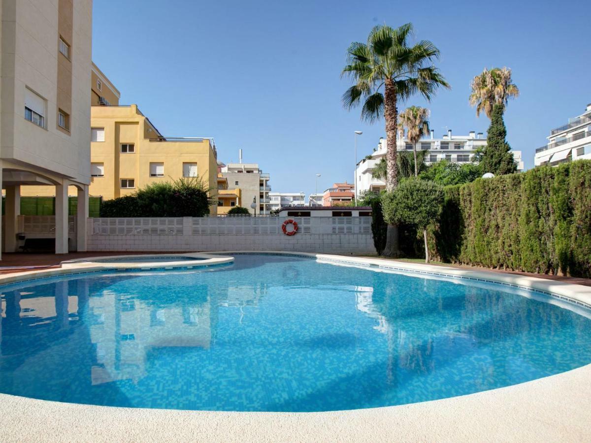 Apartment Residencial Daly By Interhome Denia Bagian luar foto