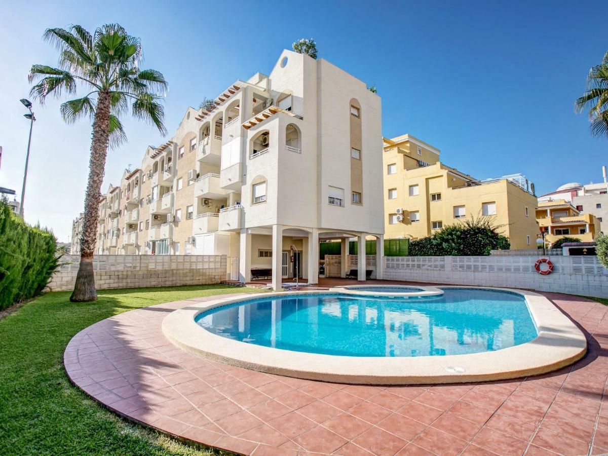 Apartment Residencial Daly By Interhome Denia Bagian luar foto